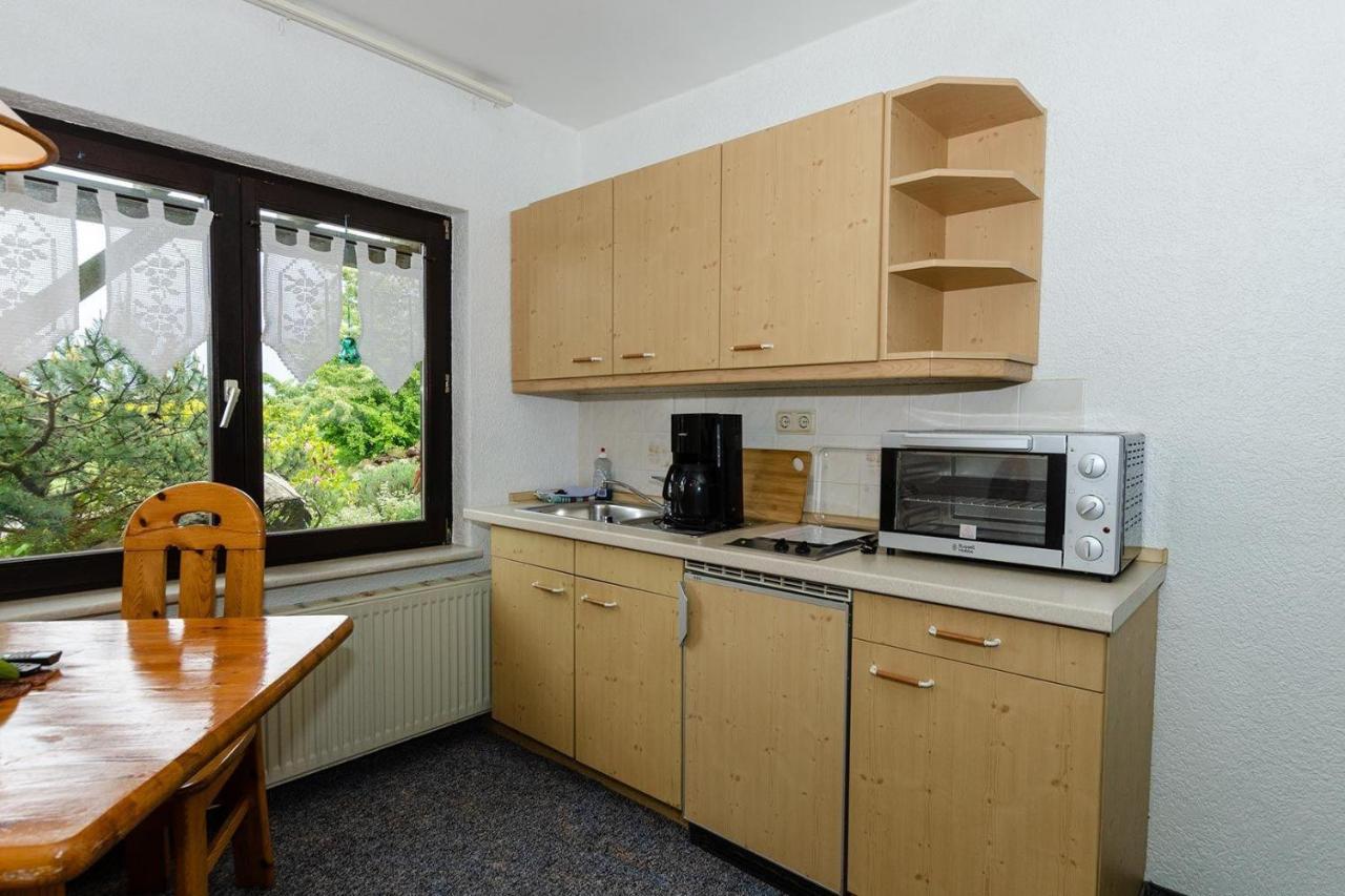 2-Personenappartement-In-Schaprode-Auf-Ruegen-Zi1 ภายนอก รูปภาพ